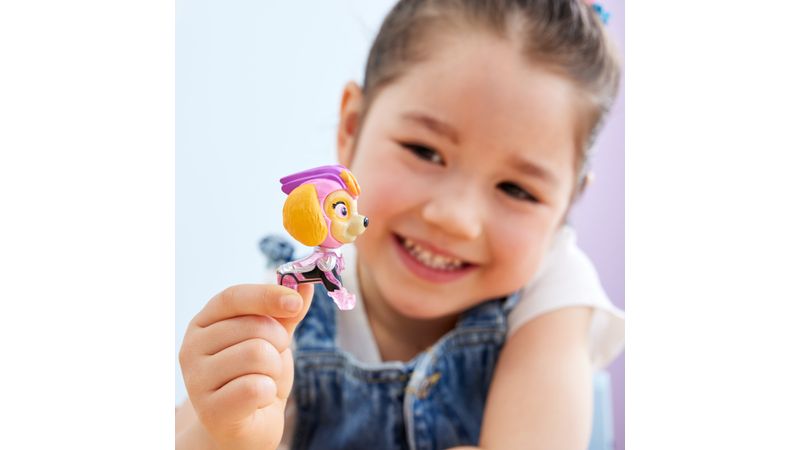 Spin Master PAW Patrol , Jet di Skye Tematizzato : Il Super Film, con Luci  e Suoni, Giochi per Bambini e Bambine - PagineGialle Shop