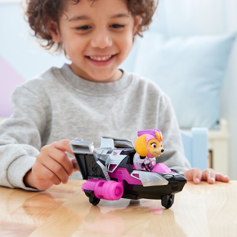 PAW-Patrol--Jet-di-Skye-Tematizzato---Il-Super-Film-con-Luci-e-Suoni-Giochi-per-Bambini-e-Bambine-3--anni