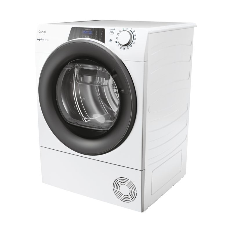 Candy-RapidO-PRO-RPE-H9A2TRE-S-asciugatrice-Libera-installazione-Caricamento-frontale-9-kg-A---Bianco