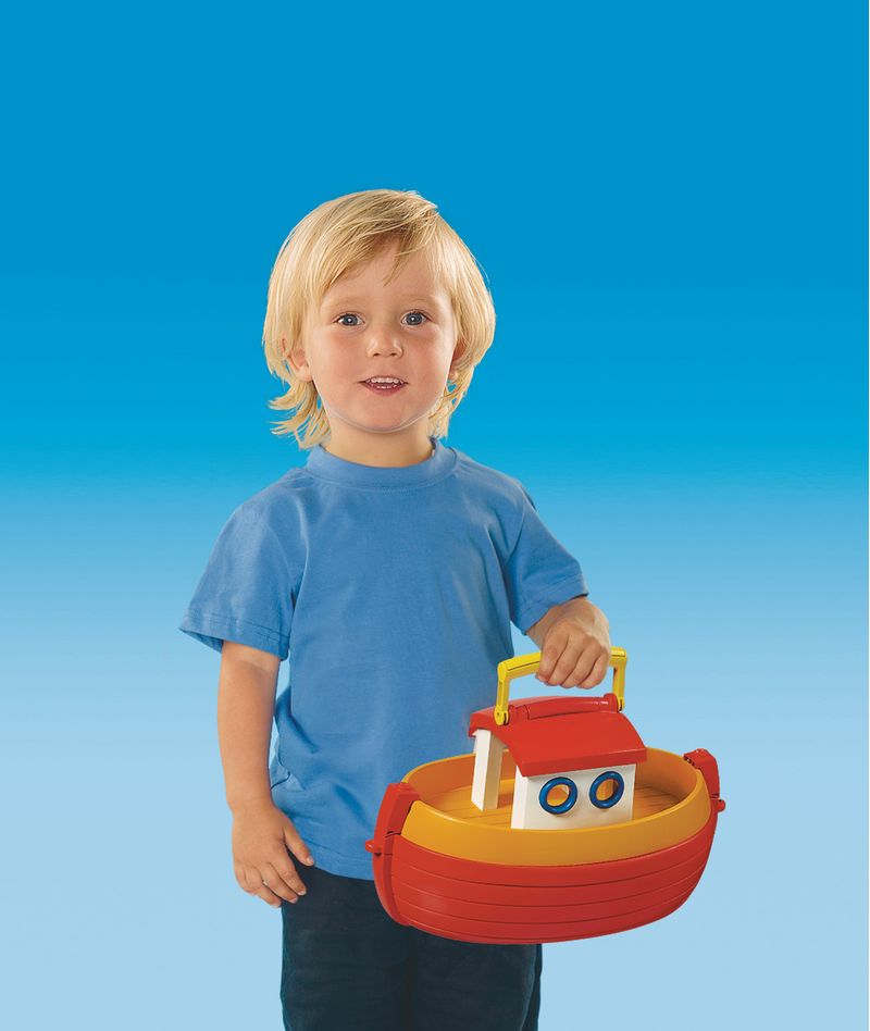 Playmobil-Arca-Di-Noe--Portatile-1.2.3-