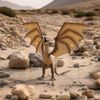 schleich-Hungarian-Horntail
