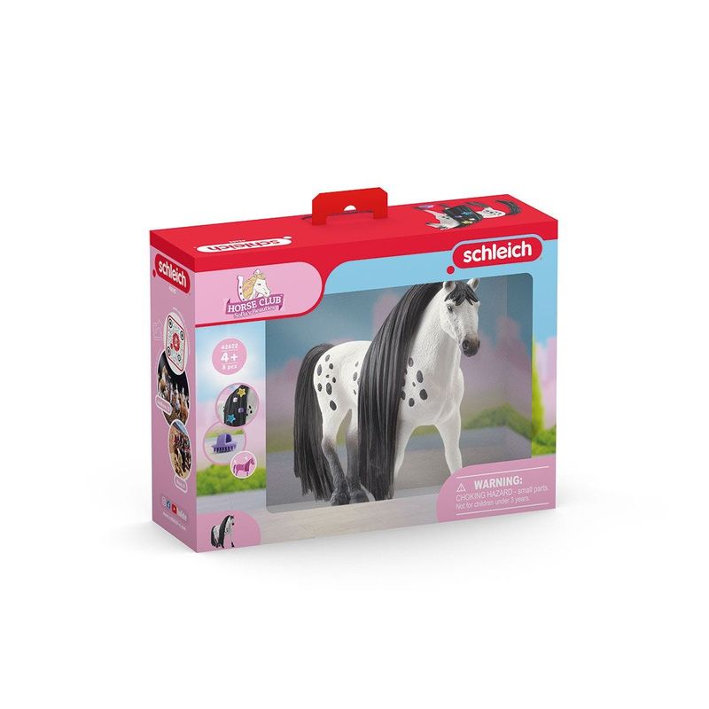 schleich-HORSE-CLUB-Sofia’s-Beauties-Beauty-Horse-Knabstrupper-Stallion