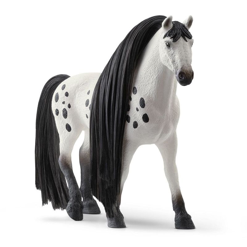 schleich-HORSE-CLUB-Sofia’s-Beauties-Beauty-Horse-Knabstrupper-Stallion