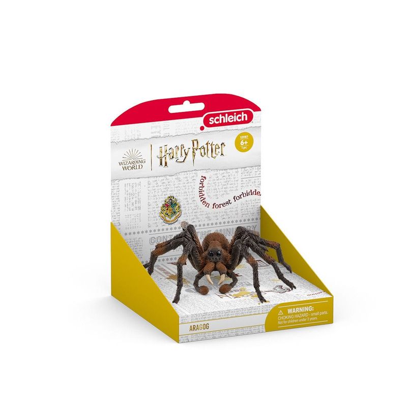 schleich-Aragog