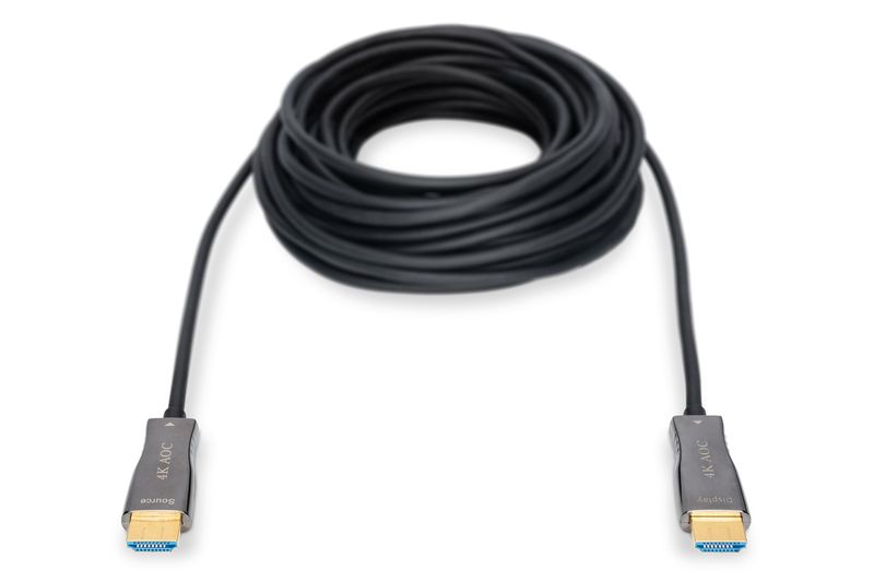 Cavo-Fibra-Ottica-Ibrido-Hdmi-Aoc-Uhd-4K-20-Metri