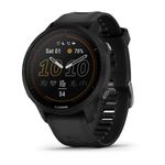 Garmin Forerunner 955 3,3 cm (1.3") MIP Digitale 260 x 260 Pixel Touch screen Nero Wi-Fi GPS (satellitare)