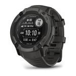 Garmin Instinct 2X Solar 2,79 cm (1.1') MIP 50 mm Digitale 176 x 176 Pixel Touch screen Grafite GPS (satellitare)