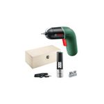 Bosch IXO VI Vino 215 Giri/min Nero, Verde, Rosso