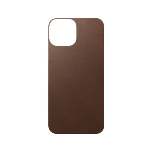 Nomad-Leather-Skin-custodia-per-cellulare-137-cm--5.4---Custodia-sottile-Marrone