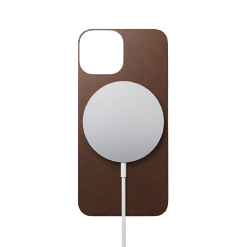 Nomad-Leather-Skin-custodia-per-cellulare-137-cm--5.4---Custodia-sottile-Marrone