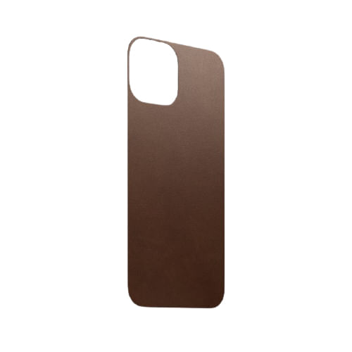 Nomad-Leather-Skin-custodia-per-cellulare-137-cm--5.4---Custodia-sottile-Marrone