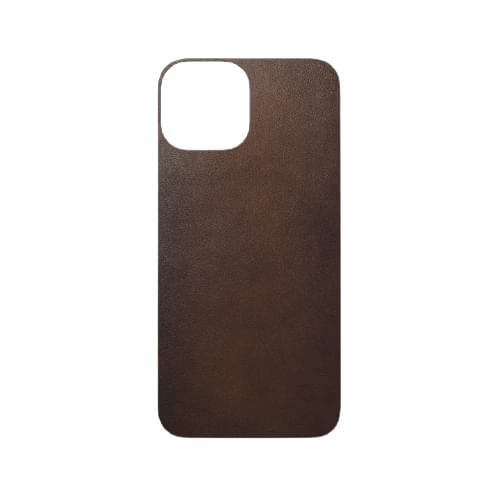 Nomad-Leather-Skin-custodia-per-cellulare-137-cm--5.4---Custodia-sottile-Marrone