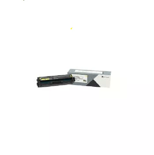 ORIGINALE-Lexmark-toner-giallo-C330H40-C3326-2500-pagine