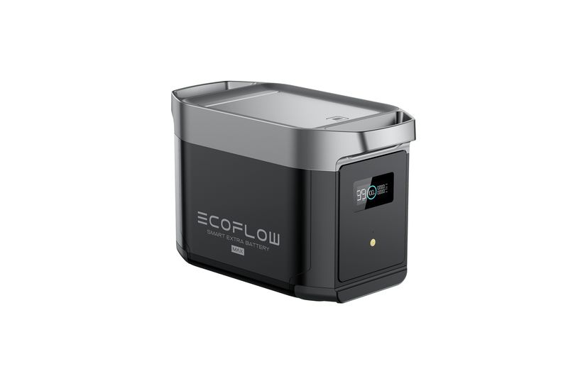 EcoFlow-DELTA-2-Max-Smart-Extra-Battery-accessorio-per-stazione-di-alimentazione-portatile-Batteria