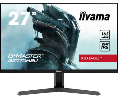 iiyama-G-MASTER-Red-Eagle-LED-display-686-cm--27---1920-x-1080-Pixel-Full-HD-Nero