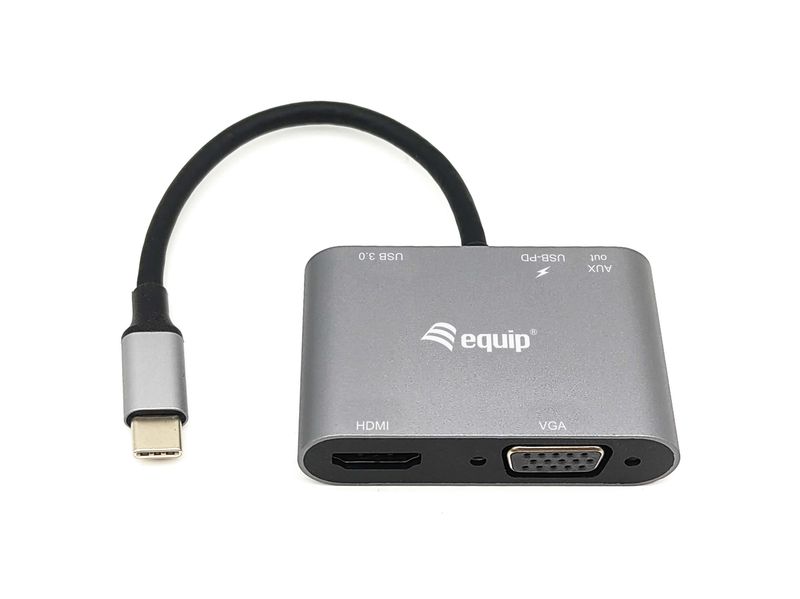Conceptronic-Usb-c-5-in-1-Multifunctional-Adapter