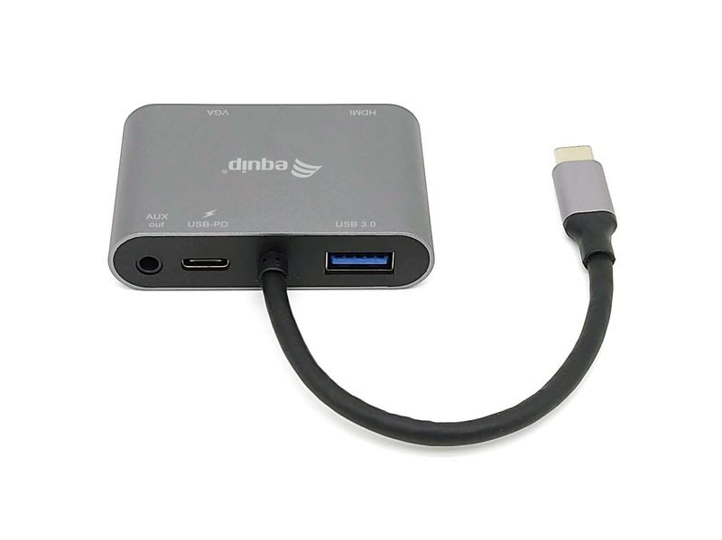 Conceptronic-Usb-c-5-in-1-Multifunctional-Adapter