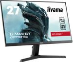 iiyama-G-MASTER-Red-Eagle-LED-display-686-cm--27---1920-x-1080-Pixel-Full-HD-Nero