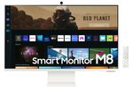 Samsung-Smart-Monitor-M8---M80B-da-32---UHD-Flat