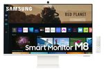 Samsung-Smart-Monitor-M8---M80B-da-32---UHD-Flat