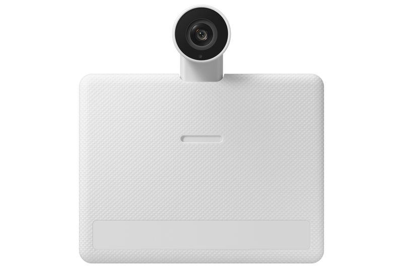 Samsung-Smart-Monitor-M8--S32BM801--Flat-32---3840x2160--UHD-4K--Piattaforma-Smart-TV--Amazon-Video-Netflix-