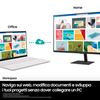 Samsung-Smart-Monitor-M5---M50B-da-32---Full-HD-Flat