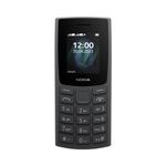 Nokia 105 4,57 cm (1.8") 78,7 g Nero Telefono cellulare basico