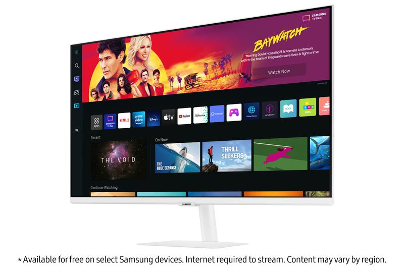 Samsung-Smart-Monitor-M7---M70B-da-32---UHD-Flat