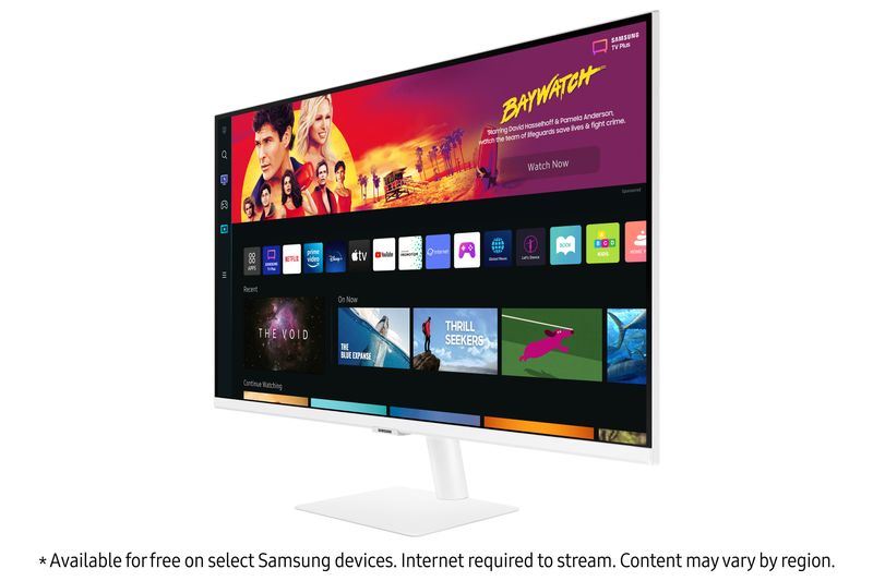 Samsung-Smart-Monitor-M7---M70B-da-32---UHD-Flat