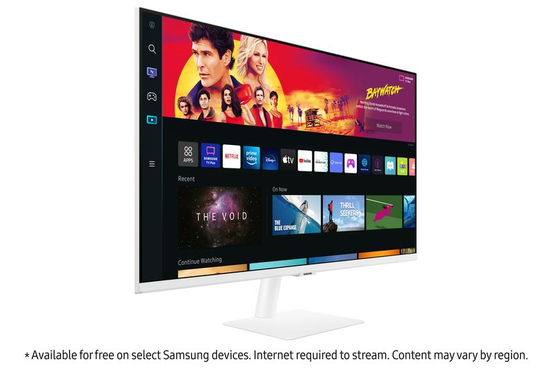 Samsung-Smart-Monitor-M7---M70B-da-32---UHD-Flat