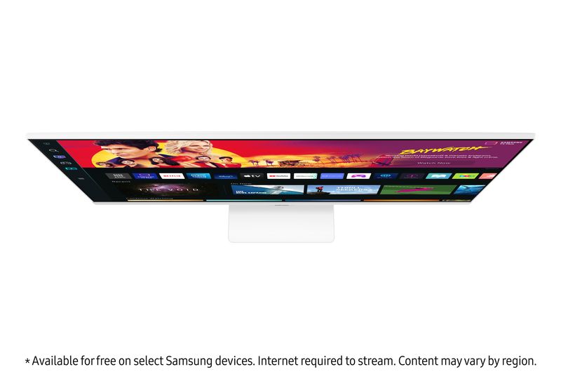 Samsung-Smart-Monitor-M7---M70B-da-32---UHD-Flat