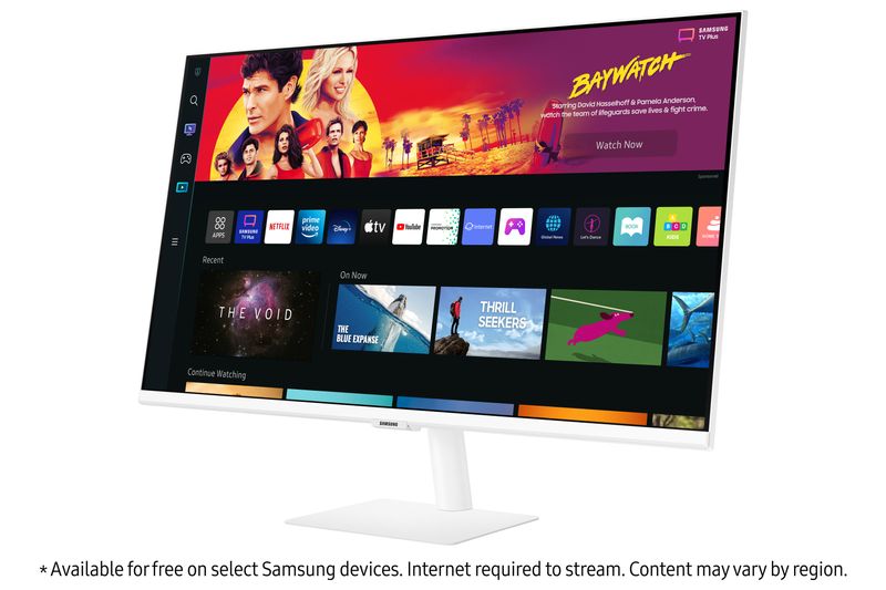Samsung-Smart-Monitor-M7---M70B-da-32---UHD-Flat