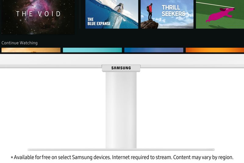 Samsung-Smart-Monitor-M7---M70B-da-32---UHD-Flat