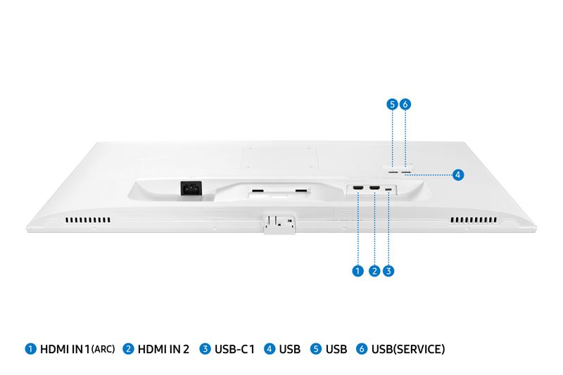 Samsung-Smart-Monitor-M7---M70B-da-32---UHD-Flat