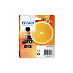 Epson ORIGINALE Epson Cartuccia d'inchiostro nero C13T33514012 33 XL 530 pagine XL