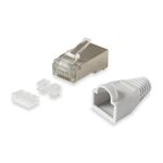 Conceptronic Cavo di Collegamento RJ45 Argento