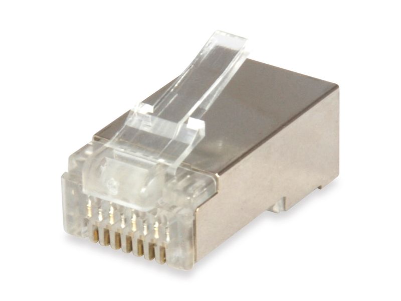 Conceptronic-Cavo-di-Collegamento-RJ45-Argento