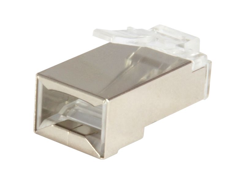 Conceptronic-Cavo-di-Collegamento-RJ45-Argento