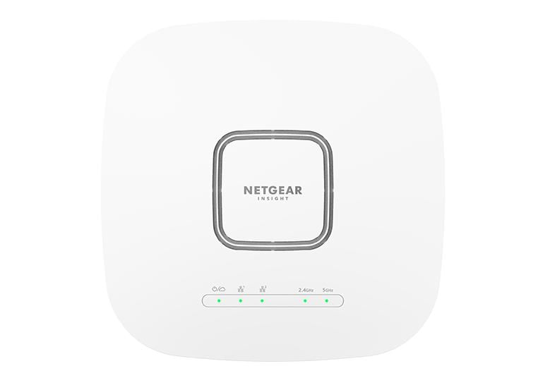 NETGEAR-AX5400-5400-Mbit-s-Bianco-Supporto-Power-over-Ethernet--PoE-