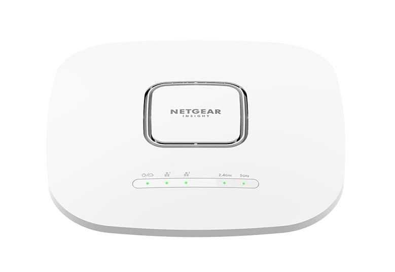 NETGEAR-AX5400-5400-Mbit-s-Bianco-Supporto-Power-over-Ethernet--PoE-