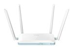 D-Link-EAGLE-PRO-AI-router-wireless-Fast-Ethernet-Banda-singola--2.4-GHz--4G-Bianco