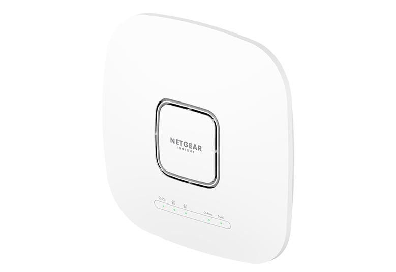 NETGEAR-AX5400-5400-Mbit-s-Bianco-Supporto-Power-over-Ethernet--PoE-
