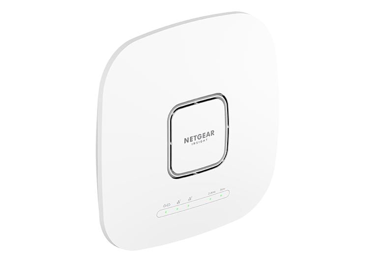NETGEAR-AX5400-5400-Mbit-s-Bianco-Supporto-Power-over-Ethernet--PoE-