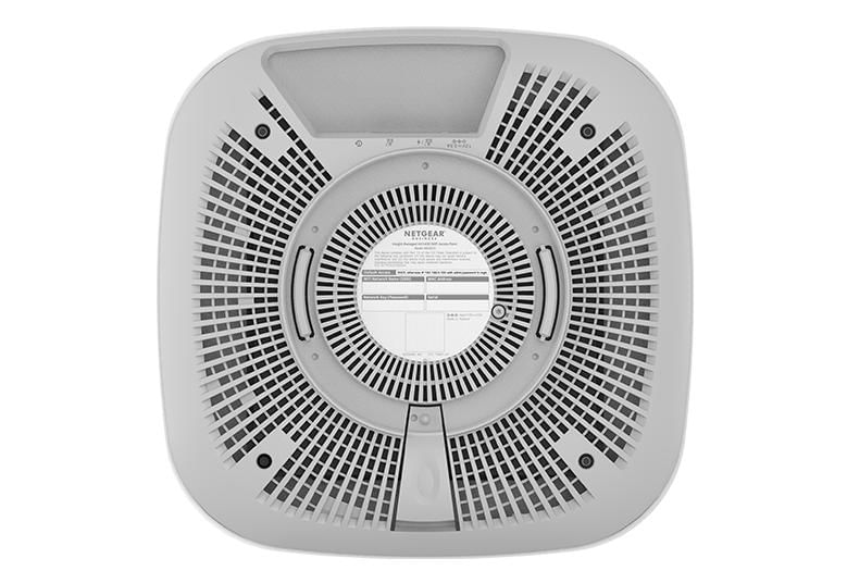 NETGEAR-AX5400-5400-Mbit-s-Bianco-Supporto-Power-over-Ethernet--PoE-