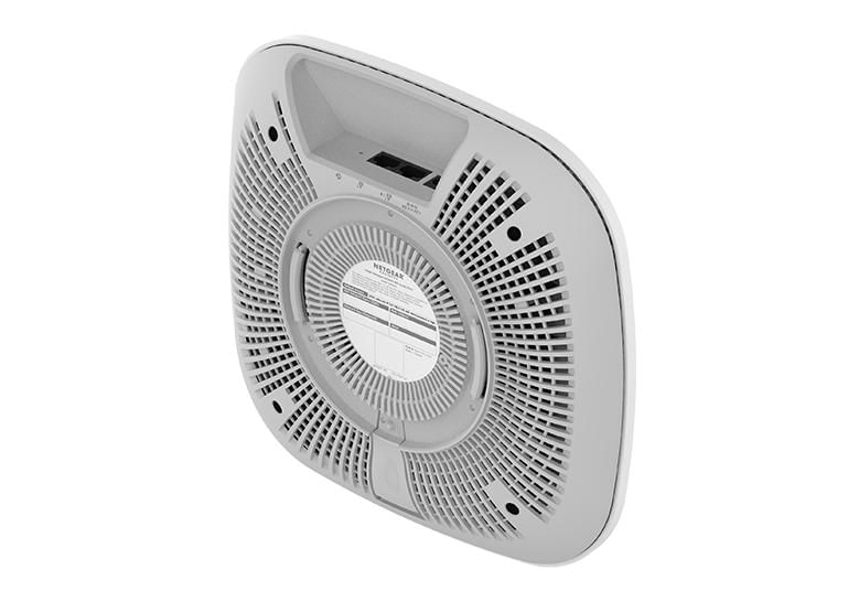 NETGEAR-AX5400-5400-Mbit-s-Bianco-Supporto-Power-over-Ethernet--PoE-