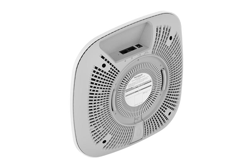 NETGEAR-AX5400-5400-Mbit-s-Bianco-Supporto-Power-over-Ethernet--PoE-