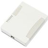 Mikrotik-RB260GS-Gigabit-Ethernet--10-100-1000--Supporto-Power-over-Ethernet--PoE--Bianco