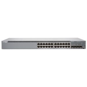 Juniper EX2300 Gestito L2-L3 Gigabit Ethernet (10-100-1000) Supporto Power over Ethernet (PoE) 1U Grigio