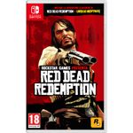 Nintendo Red Dead Redemption Standard Nintendo Switch