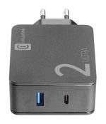 Cellularline-Duo-Charger-Ultra---USB-C-Laptop-MacBook-Smartphones